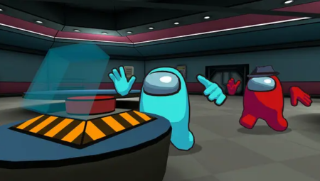 Among Us 3D Geliyor! Steam Next Fest’te Demosu Yayınlanacak