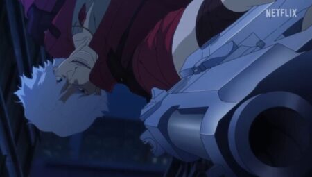 Devil May Cry Anime Dizisinin Yayın Tarihi Muhakkak Oldu