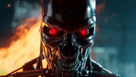 İki Terminator Oyunu Birden Geliyor: Terminator 2D: No Fate Ortaya Çıktı