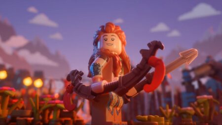 LEGO Horizon Adventures Xbox Series İçin de Geliyor Mu?
