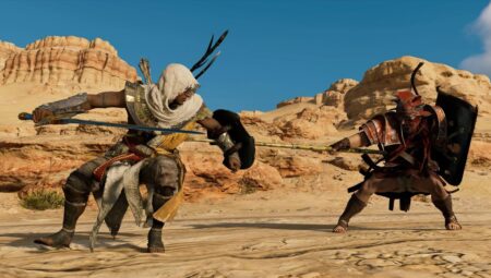 Windows 11 24H2 Güncellemesi Assassin’s Creed Origins’i Vurdu