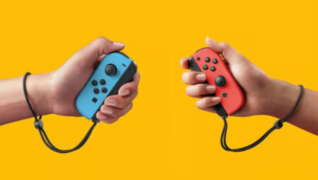 Yüksek Kalitede Switch 2 Joy-Con Manzaraları Sızdırıldı