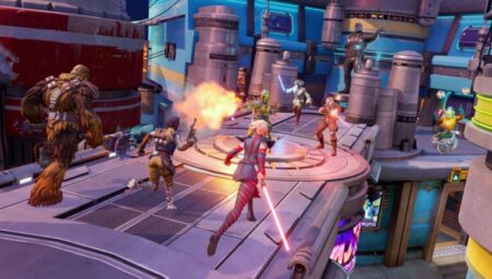 Fiyatsız Star Wars: Hunters Sunucuları Kapatılıyor