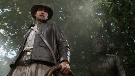 Indiana Jones and the Great Circle’ın PlayStation 5 Versiyonu İçin Yeni Tez