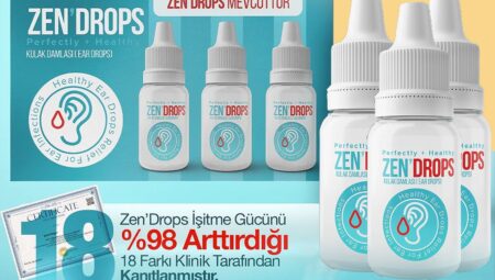 Zen’Drops Kulak Damlası İnceleme